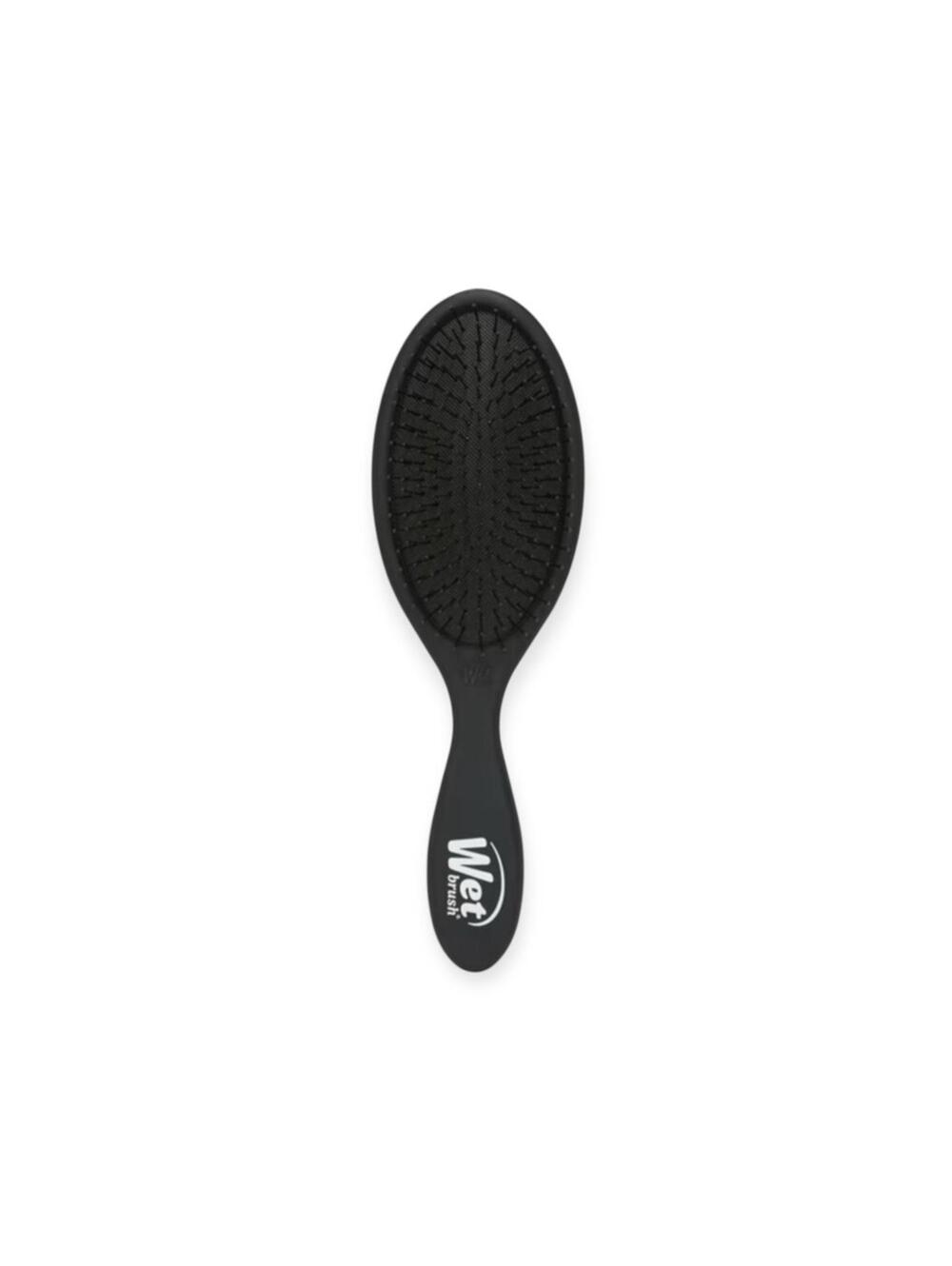 new Wet Brush ᯾ Original Detangling Gentle Hair Brush ᯾ Black Frost ᯾ in Box ᯾